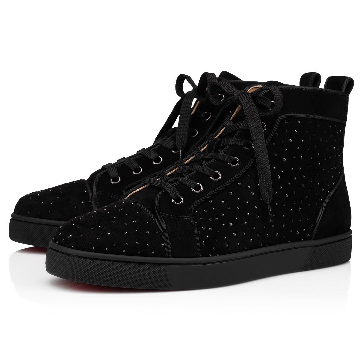 Christian Louboutin high-top shoes women-CL1608S